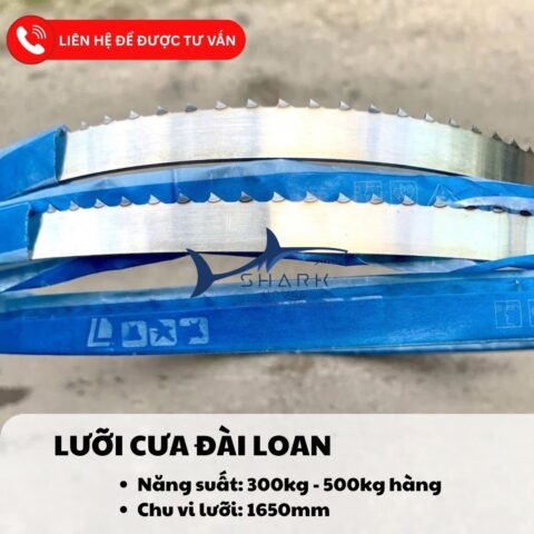 Lưỡi cưa xương Đài Loan 1650mm