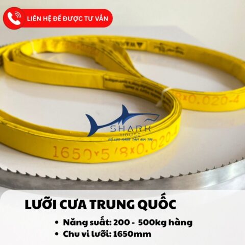 Lưỡi cưa xương bò
