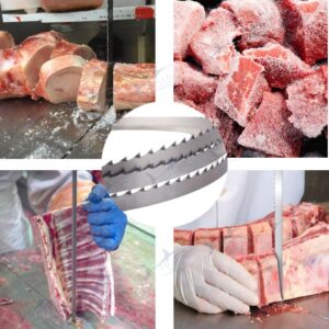 Lưỡi cưa xương giá rẻ phù hợp với các loại xương đông cứng hoàn toàn